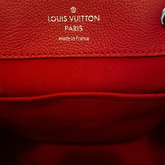 Authentic Louis Vuitton Lockme Backpack - Picture 7 of 10